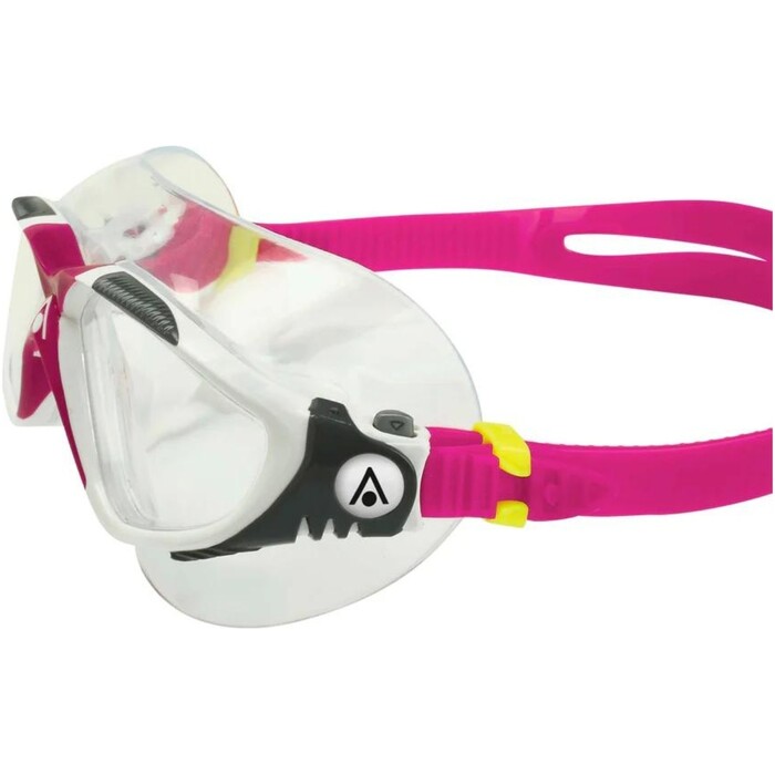 2024 Aquasphere Vista Swim Mask MS5600916LC - Clear / Raspberry